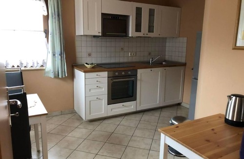 Stolpen Apartment | Wohnung in Heeselicht mit Grill und Terrasse by Interhome