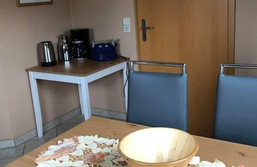 Stolpen Apartment | Wohnung in Heeselicht mit Grill und Terrasse by Interhome