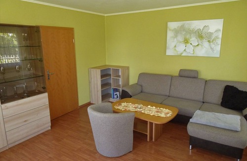 Stolpen Apartment | Wohnung in Heeselicht mit Grill und Terrasse by Interhome