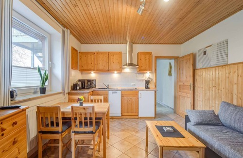 Kuehlungsborn Apartment | Wohnung in Kühlungsborn am Wald
