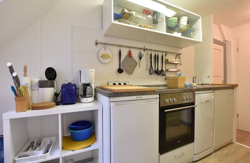 Kluetz Apartment | Wohnung in Klütz nahe Schloss Bothmer