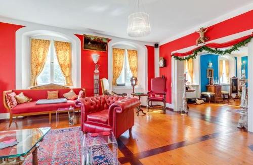 Riedenburg House | Wohnung in Riedenburg nahe Schloss Rosenburg