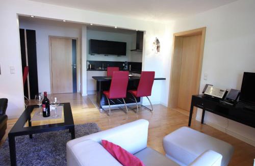 Ruhmannsfelden Apartment | Wohnung in Ruhmannsfelden mit Hallenbad