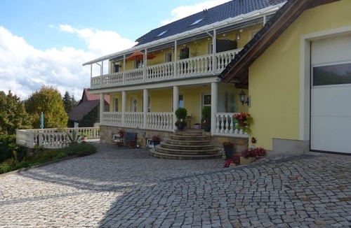 Lichtenhain Apartment | Wohnung in Sächsischer Schweiz am Wasserfall
