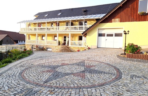 Lichtenhain Apartment | Wohnung in Sächsischer Schweiz am Wasserfall
