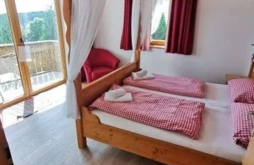 Glashutt Apartment | Wohnung in Traumlage bei Sankt Englmar by Interhome