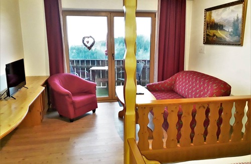 Glashutt Apartment | Wohnung in Traumlage bei Sankt Englmar by Interhome