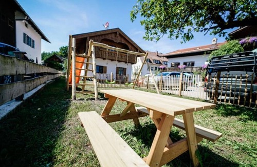 Kochel am See Apartment | Wohnung Jochberg im Landhausstil