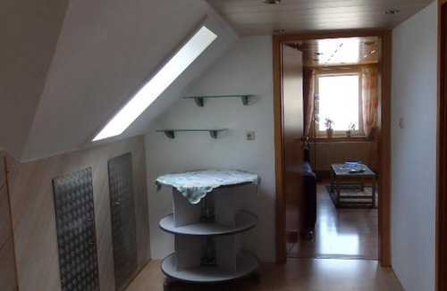 Stadtsteinach Apartment | Wohnung Kronacher