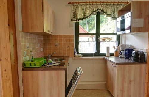 Rathen Apartment | Wohnung Lilienstein by Interhome