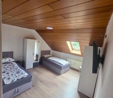 Neunburg vorm Wald Apartment | Wohnung Maric bis zu 10 Personen