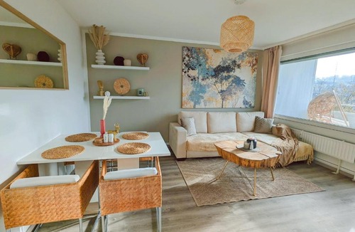 Hagen-Hohenlimburg Apartment | Wohnung mit Balkon und Aufzug