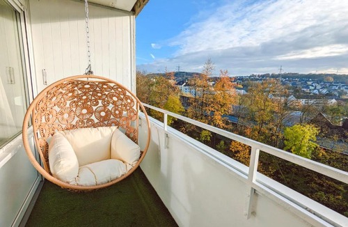 Hagen-Hohenlimburg Apartment | Wohnung mit Balkon und Aufzug