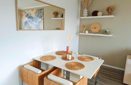 Hagen-Hohenlimburg Apartment | Wohnung mit Balkon und Aufzug