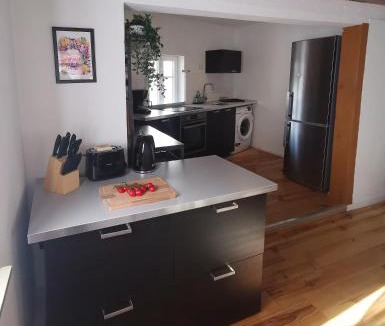 Old Town Apartment | Wohnung mit hist. Altstadt Charme