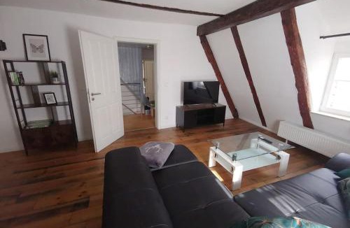 Old Town Apartment | Wohnung mit hist. Altstadt Charme