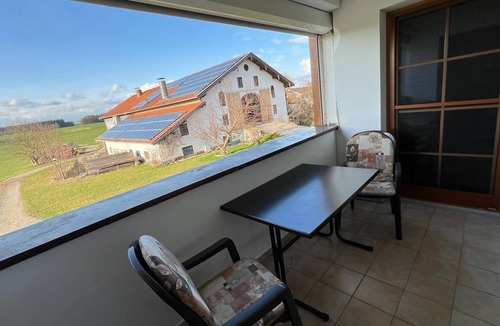 Obing Apartment | Wohnung mit Zwei Schlafzimmern