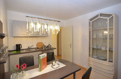 Wehrstapel Apartment | Wohnung nahe dem Skigebiet in Wehrstapel