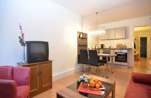Wehrstapel Apartment | Wohnung nahe dem Skigebiet in Wehrstapel