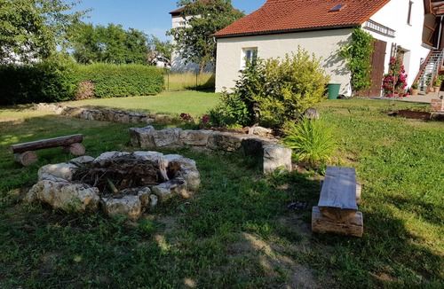 Betzenstein Apartment | Wohnung Paul - Ferienhaus Forstblick