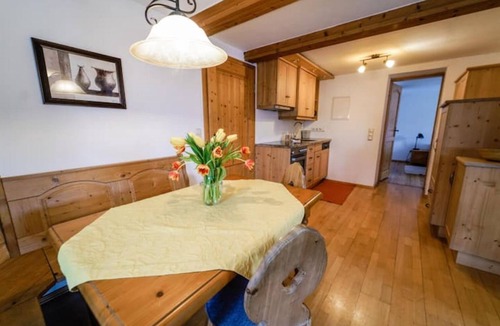 Kochel am See Apartment | Wohnung Riebold im Landhausstil