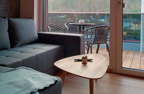 Riedenburg Condo | Wohnung Rosenburg - Waldrand, Zentrumsnah, Traumhafter Ausblick