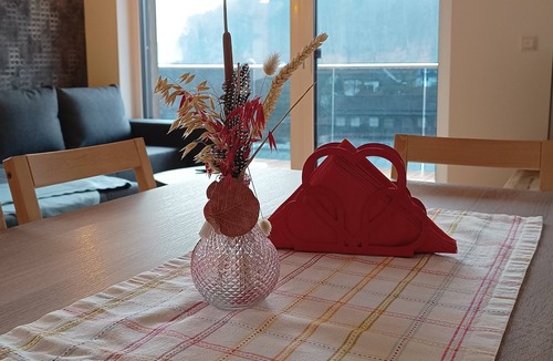 Riedenburg Condo | Wohnung Rosenburg - Waldrand, Zentrumsnah, Traumhafter Ausblick