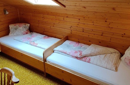 Assling Apartment | Wohnung Süd - Haus Lukasser