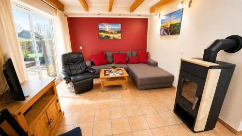 Borgerende Apartment | Wohnung Seesternchen und Seepferdchen