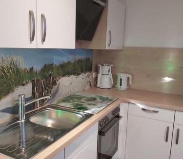 Wolgast Apartment | Wohnung Sonnenschein Wolgast