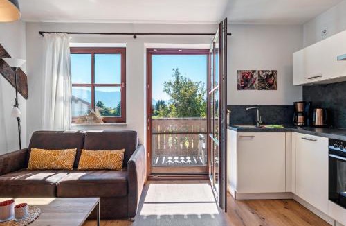 Freilassing Apartment | Wohnung Untersbergblick