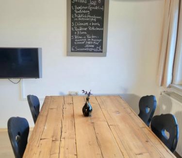 Ruhpolding Apartment | Wohnung Weitsicht