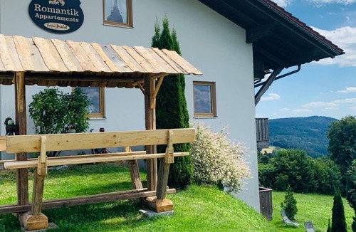 Glashutt Apartment | Wohnungen in Traumlage bei Sankt Englmar by Interhome