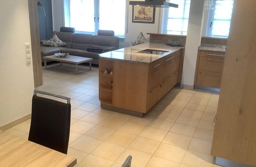 Bad Griesbach-Therme Apartment | Wolfgang Halbinger vacation apartment with high-quality furnishings and flooded with light
