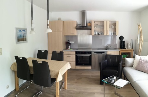Mahlzow Apartment | Wolgast, Fewo Wieck - Mahlzow, Fewo Wiek 4P