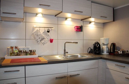 Mitte Apartment | "Wolkenkieker" single apartment * with comfort zones