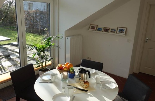 Wolthusen Apartment | Wolthuser Warf III, Cottage - cottage, shower and bath, toilet, 2 bedrooms