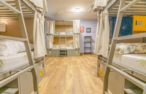 Echarding Hostel | Wombat's City Hostel Munich Werksviertel