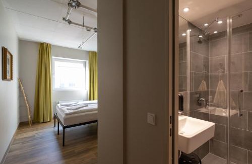 Echarding Hostel | Wombat's City Hostel Munich Werksviertel