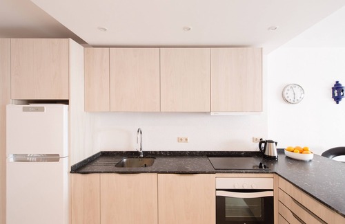 Calahonda Apartment | Wonderful apartment first line by the sea with breathtaking view for 2