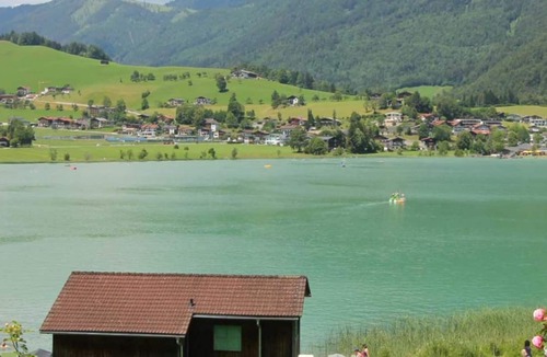 Kufstein Apartment | Wonderful Apartment in Bad Kleinkirchheim with Sauna