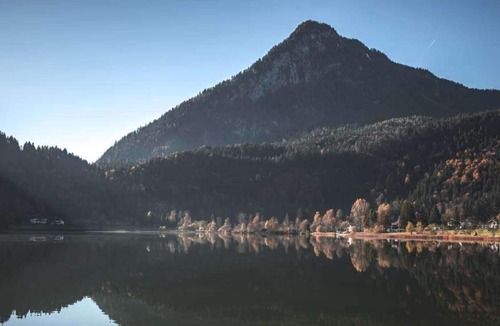 Kufstein Apartment | Wonderful Apartment in Bad Kleinkirchheim with Sauna