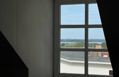 Schwerin Apartment | Wonderful bright apartment directly on the market square 46sqm Nr 1 #Cosiness Company