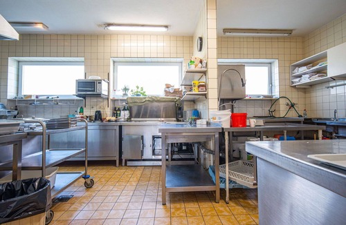 Bayerisch Eisenstein House | Wonderful private villa for 36 people with WIFI, TV and terrace