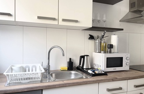 Innenstadt Apartment | Wonderful Family apartment in the centre of OS | home2share