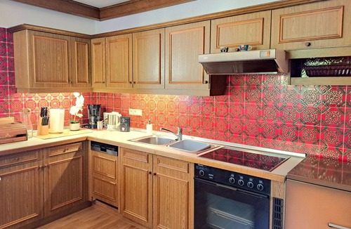 Wald im Pinzgau House | Wonderful private villa for 9 guests with TV, balcony, pets allowed and panoramic view