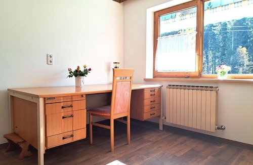 Wald im Pinzgau House | Wonderful private villa for 9 guests with TV, balcony, pets allowed and panoramic view