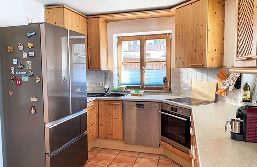 Lenggries House | Wonderful private villa for 8 guests with WIFI, TV, terrace and parking