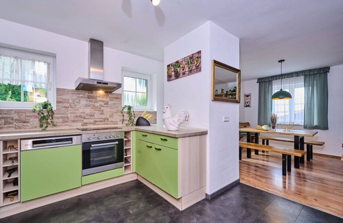 Kollnburg House | Wonderful private villa for 17 guests with pool, WIFI, TV, terrace and pets allowed