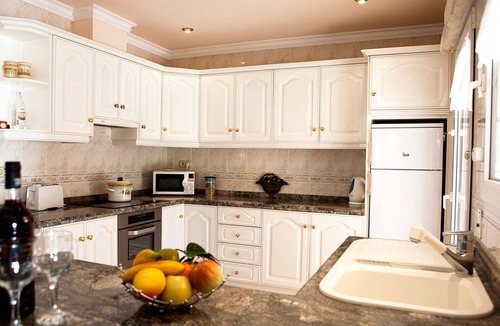 Fanadix House | Wonderful private villa for 4 guests with private pool, A/C, WIFI, TV, patio and pets allowed